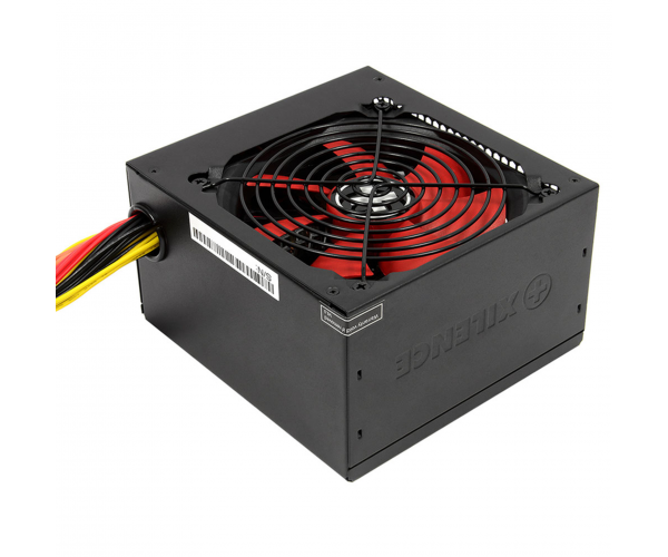 Блок живлення 600W Xilence XP600R6 Performance C 120mm 85 Retail Box, фото №6