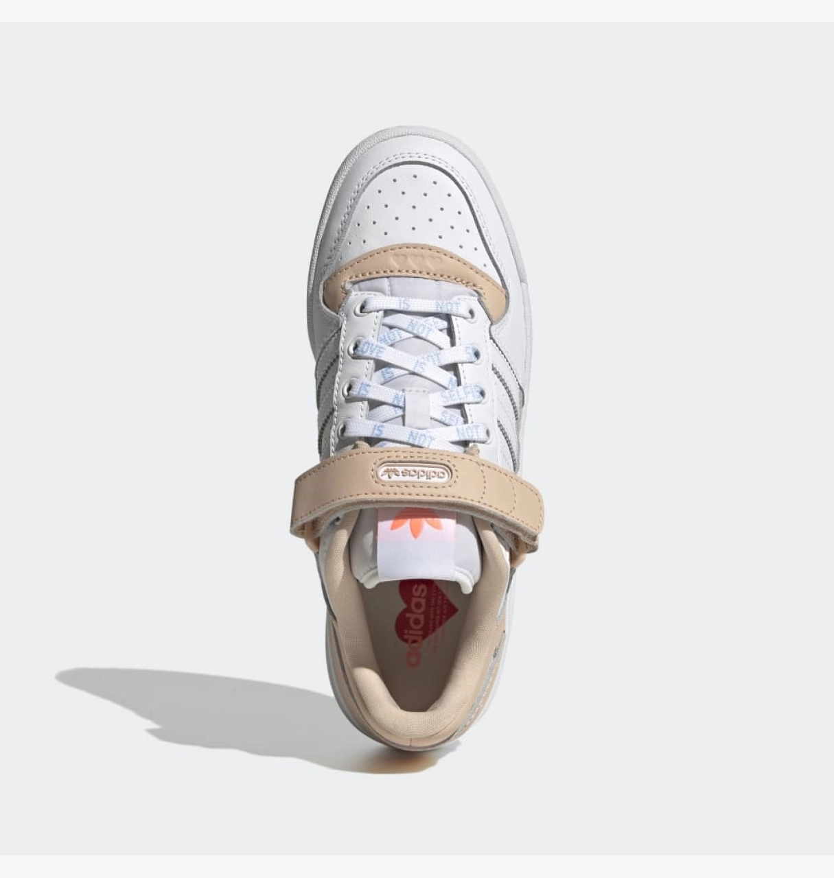 Кроссовки Adidas Forum Low Размер 40 2/3, фото №3