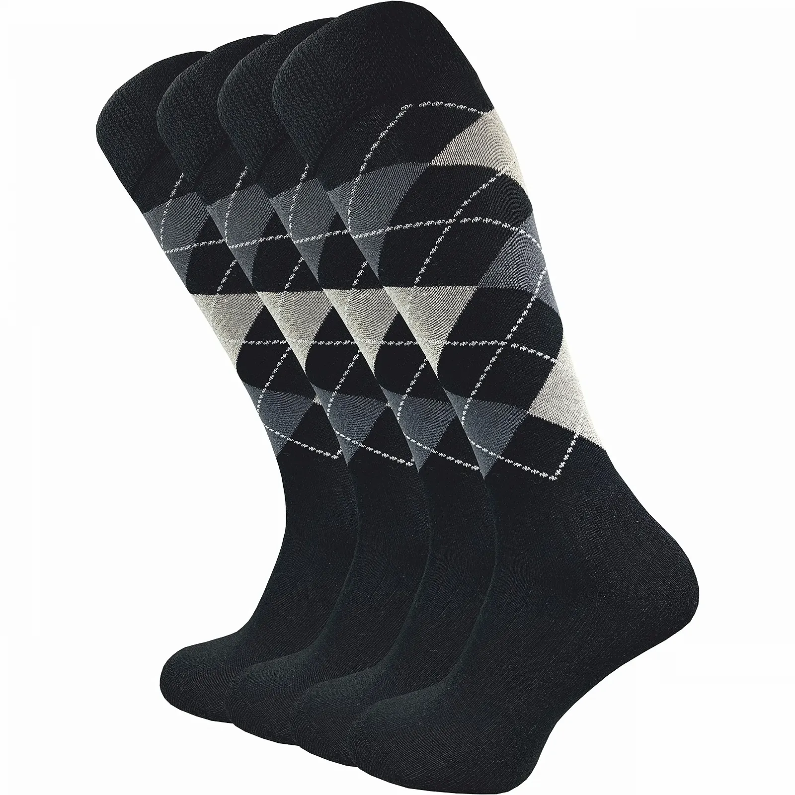 Теплі гольфи GAWILO для чоловіків і жінок (4 пари), фото №1