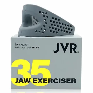 Тренажер для щелепи JVR, пристрій для тренування щелепи - Фото 1