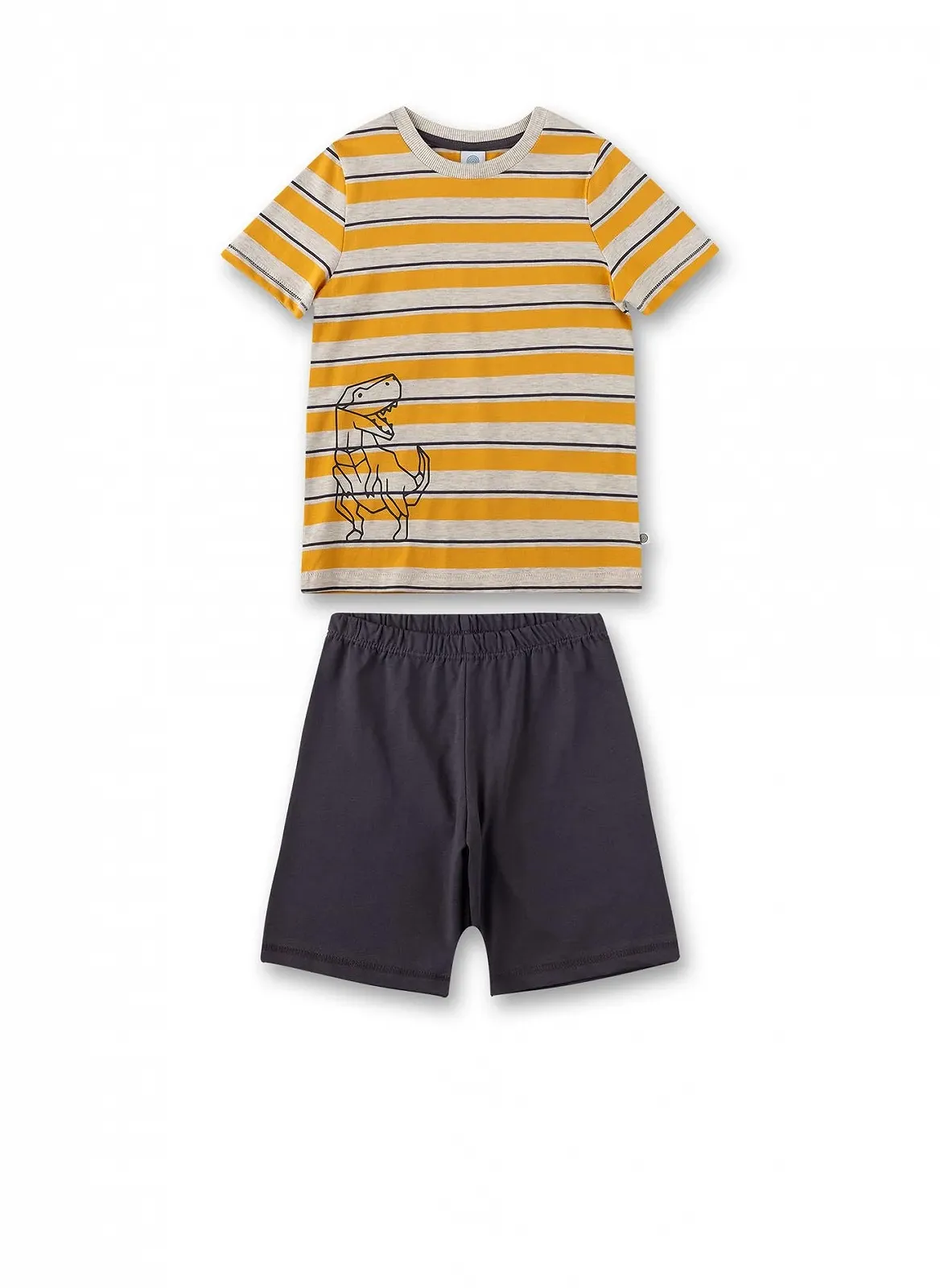Піжама Sanetta Шорти для хлопчиків, фото №1