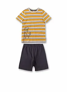 Пижама Sanetta Шорты для мальчиков - Фото 1