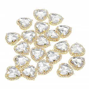 Стразы Пришивные 20 шт. - Фото 1