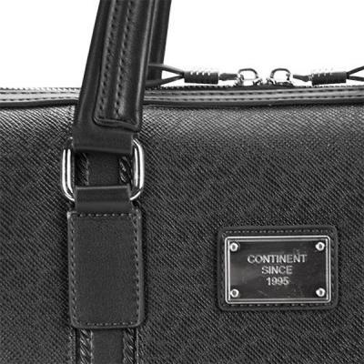 Сумка для ноутбука Continent 15.6" CM-142 BK 41894, фото №4