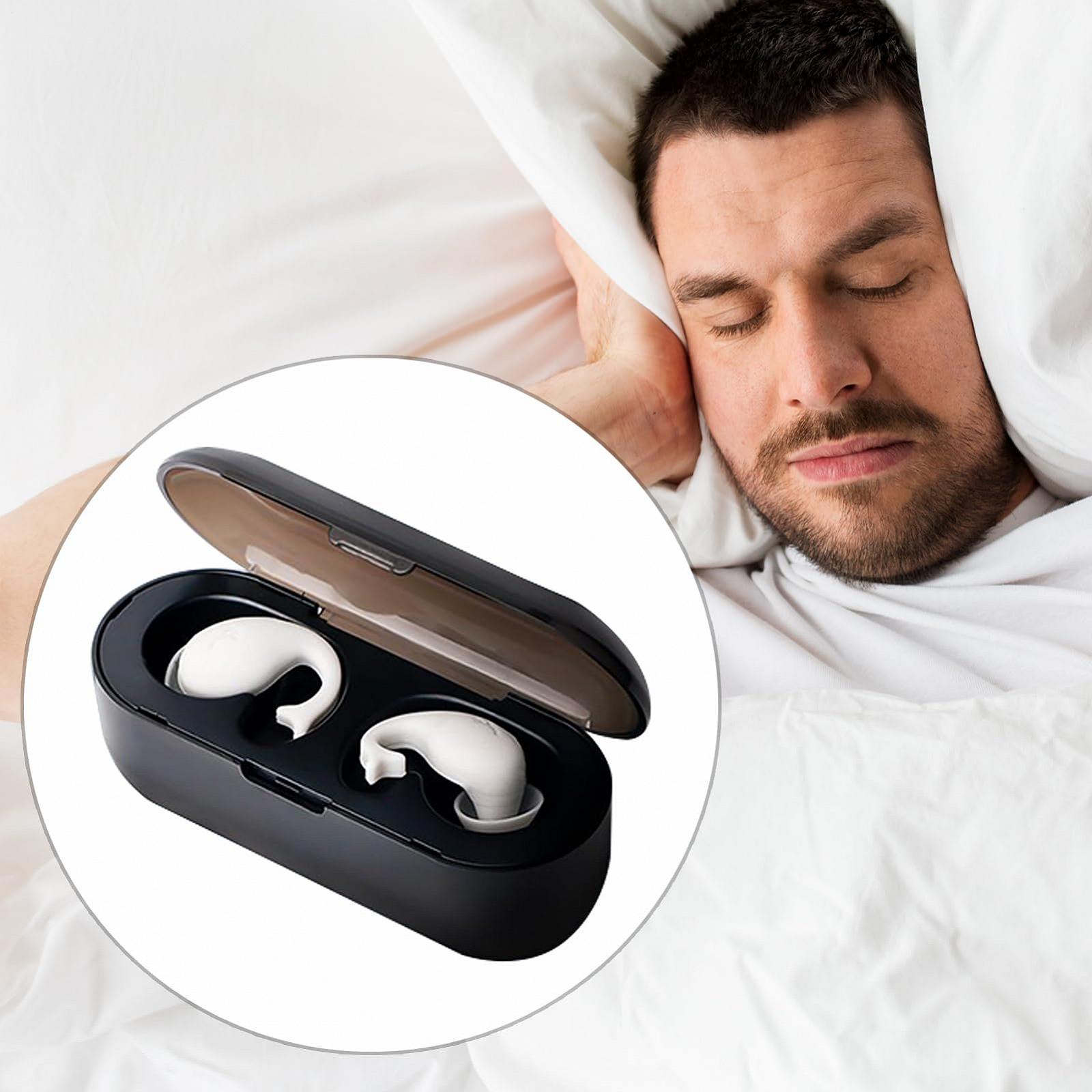 Беруші Силіконові для мотоцикла для сну | для подорожей, походів, механічних видів спорту, фото №9