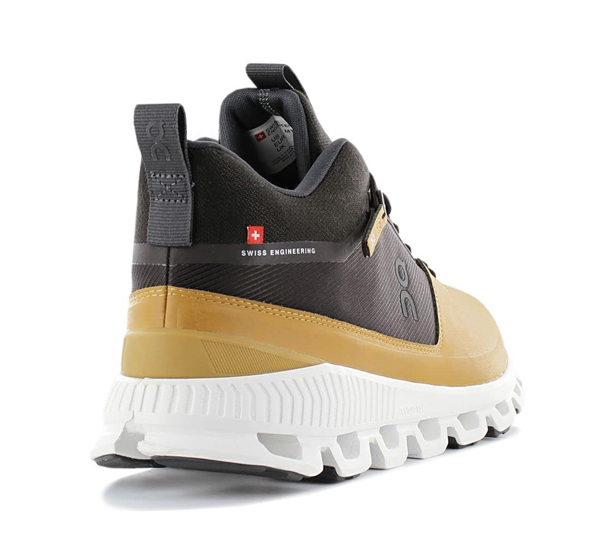Кроссовки On Cloud Waterproof 19.99679, фото №3