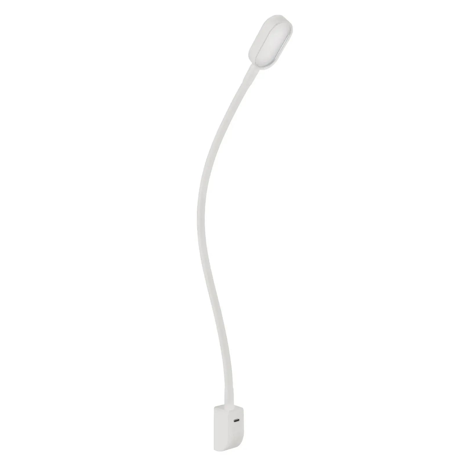 Лампа для ліжка kalb Ilios LED USB-C 3000 К Білий, фото №8