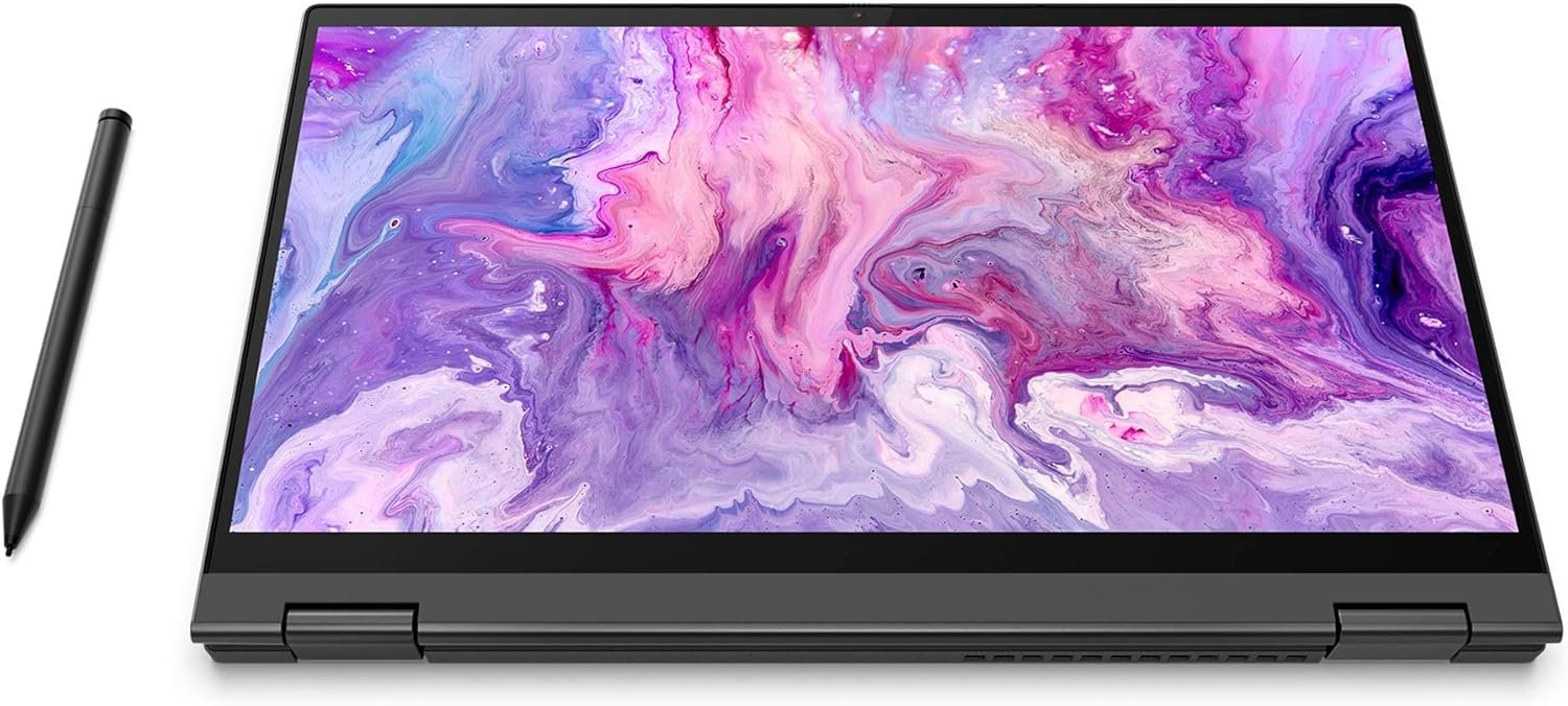 Ноутбук 14" Lenovo IdeaPad Flex 5 14ALC05 AMD Ryzen 5 5500U RAM 8GB SSD 512GB 12год батарея Win11 (UKR), фото №4