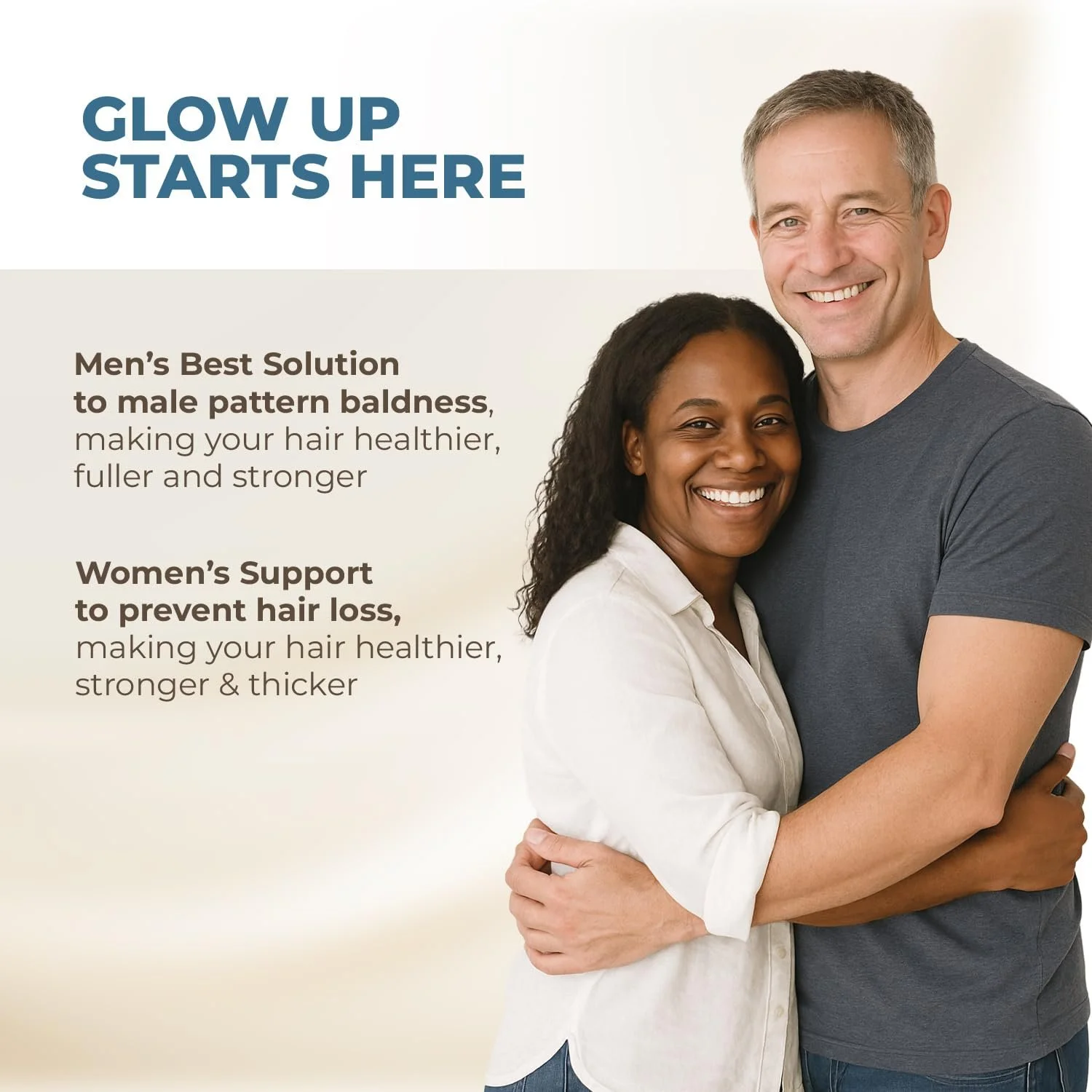 Сироватка Saw Palmetto Stitch Nettle HAIRMETTO для росту волосся, лікування алопеції, фото №6