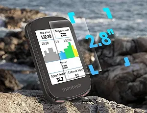GPS-велокомпьютер Avant 500 2.8" LCD Touch GNSS 32GB Bluetooth ANT+ IPX7 - Фото 1