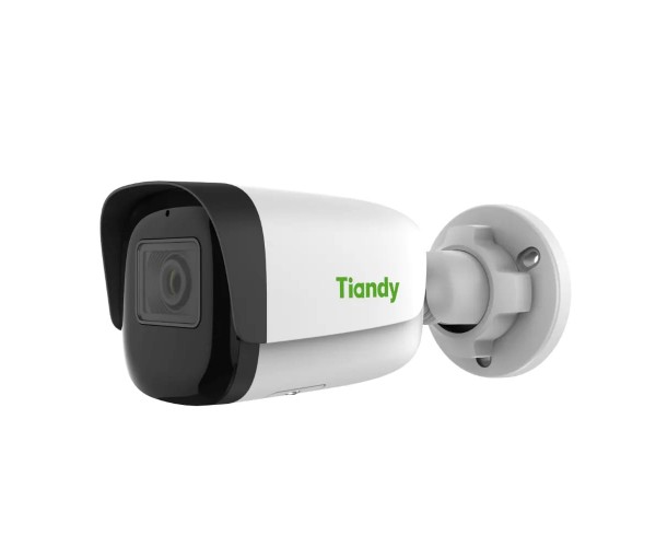 Tiandy TC-C35WS 5МП фіксована циліндрична камера Starlight з ІЧ 2.8 мм, фото №1
