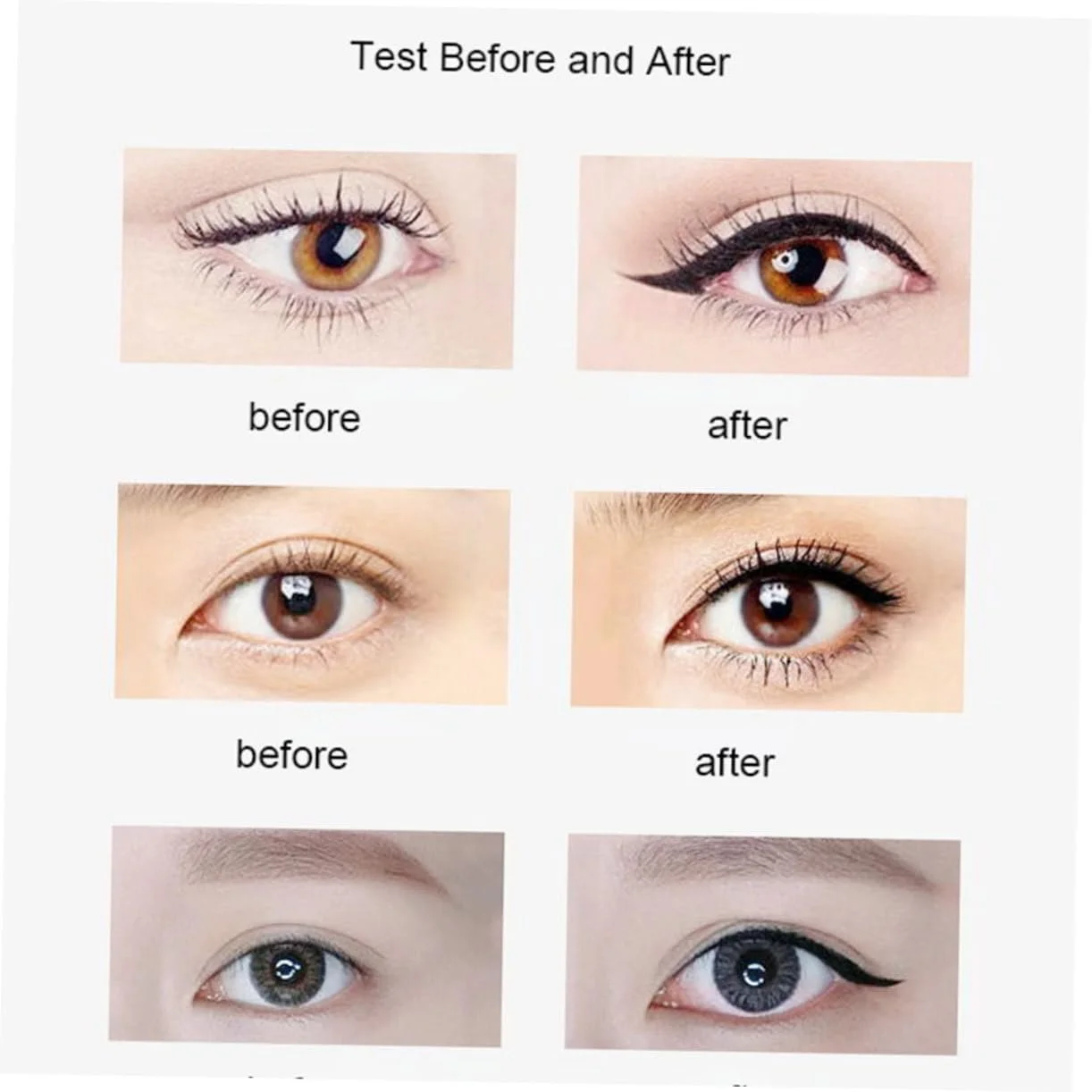 Рідка Підводка DOITOOL Чорний водостійка, фото №6