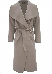 Тренч Fashion Mark Довгий рукав - Фото 1