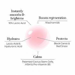 Маска Oskia Liquid synthetic.ua - Фото 1