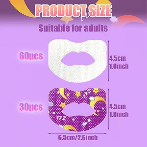 Пластирі від хропіння, 90 шт synthetic.ua - Фото 1