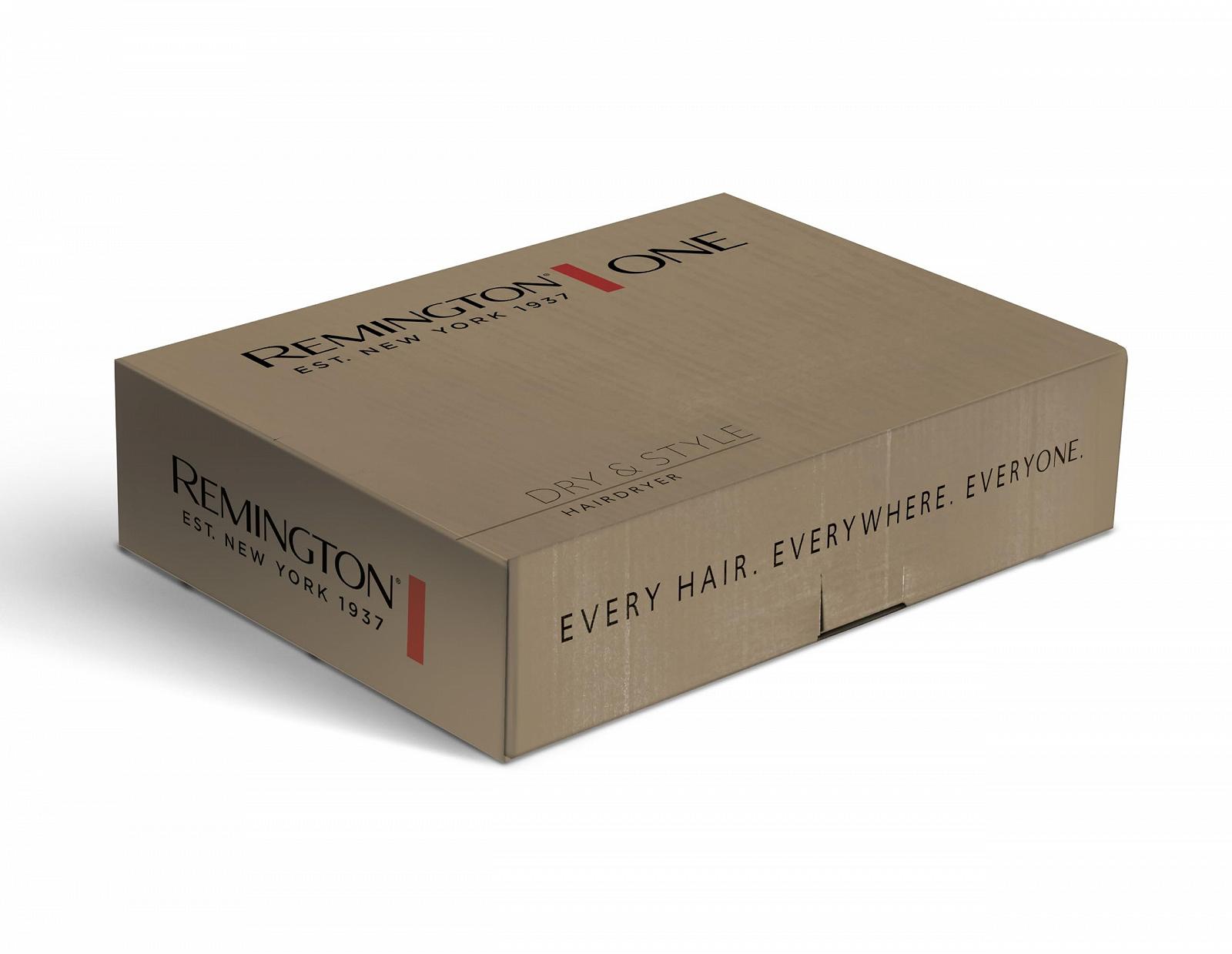 Фен Remington ONE Series D6078, 120 км/ч, 5 насадок, фото №15