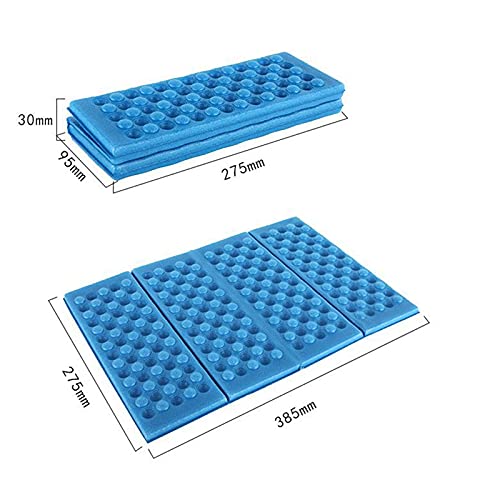 Подстилка MOOKEENONE Sports Hiking Camping Cushion Foam Seat Pad + Чехол, фото №2