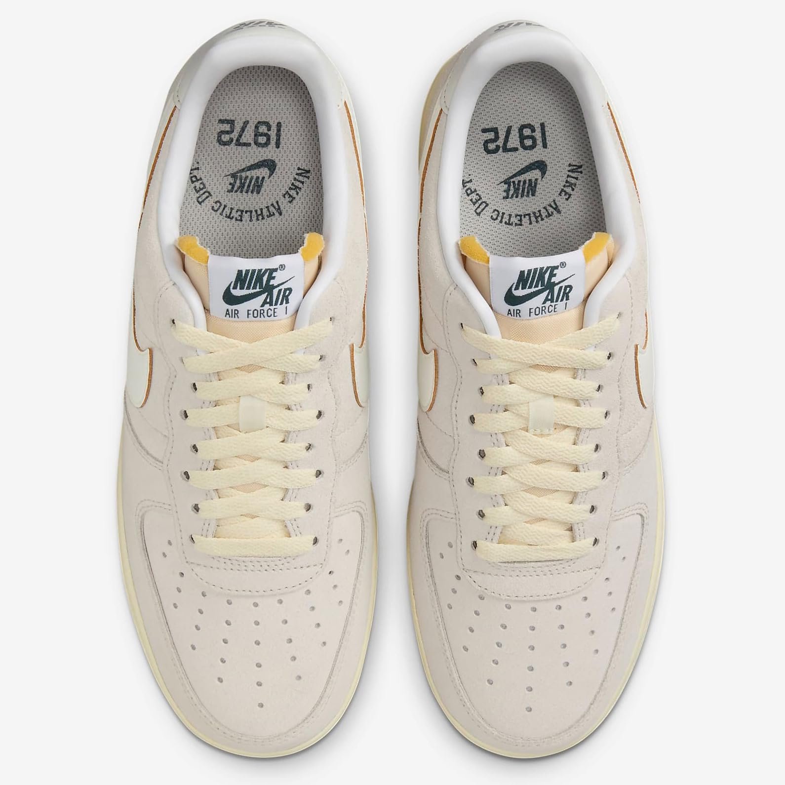 Кроссовки Nike Air Force 1 мужские, фото №2