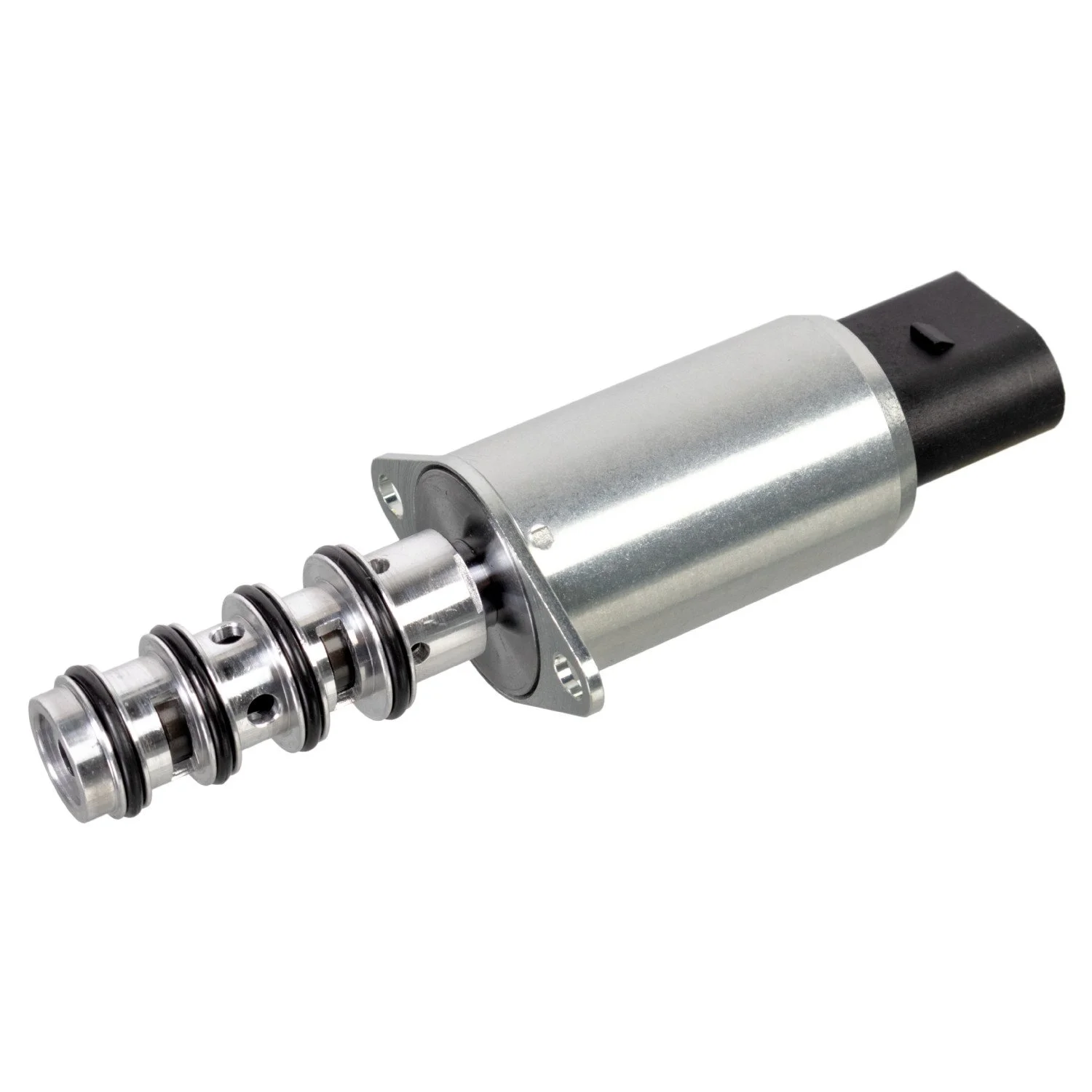 Керуючий клапан, регулювання розподільного вала FEBI BILSTEIN febi Plus 175438 для AUDI VW, фото №1 Керуючий клапан, регулювання розподільного вала FEBI BILSTEIN febi Plus 175438 для AUDI VW, фото №1