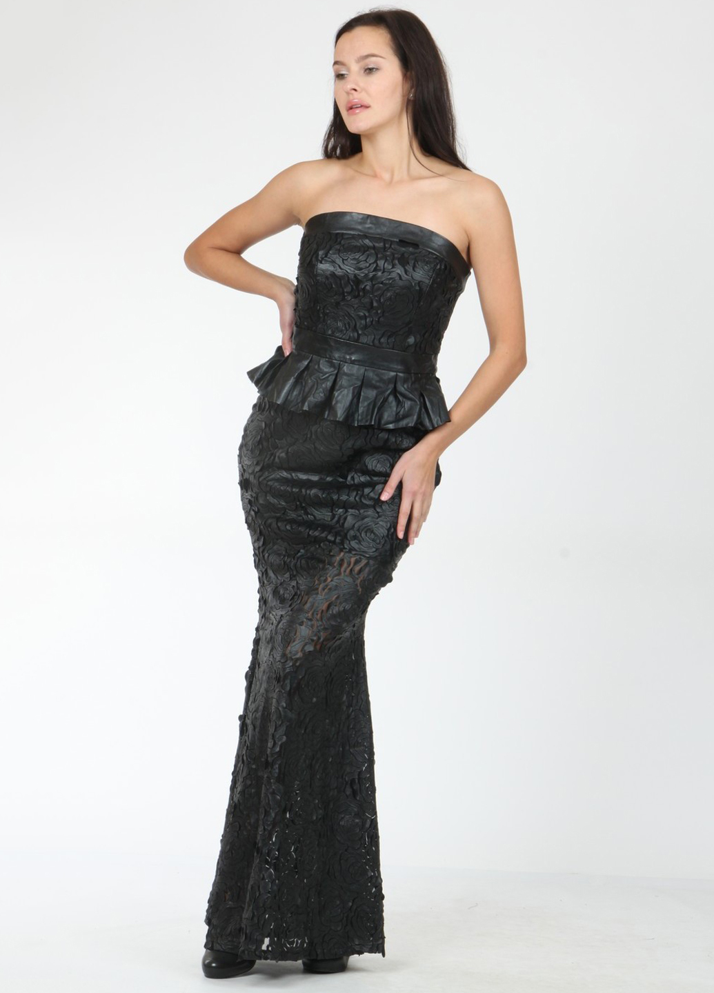 Платье Enna Levoni L Черный (ND-13581-Black), фото №5