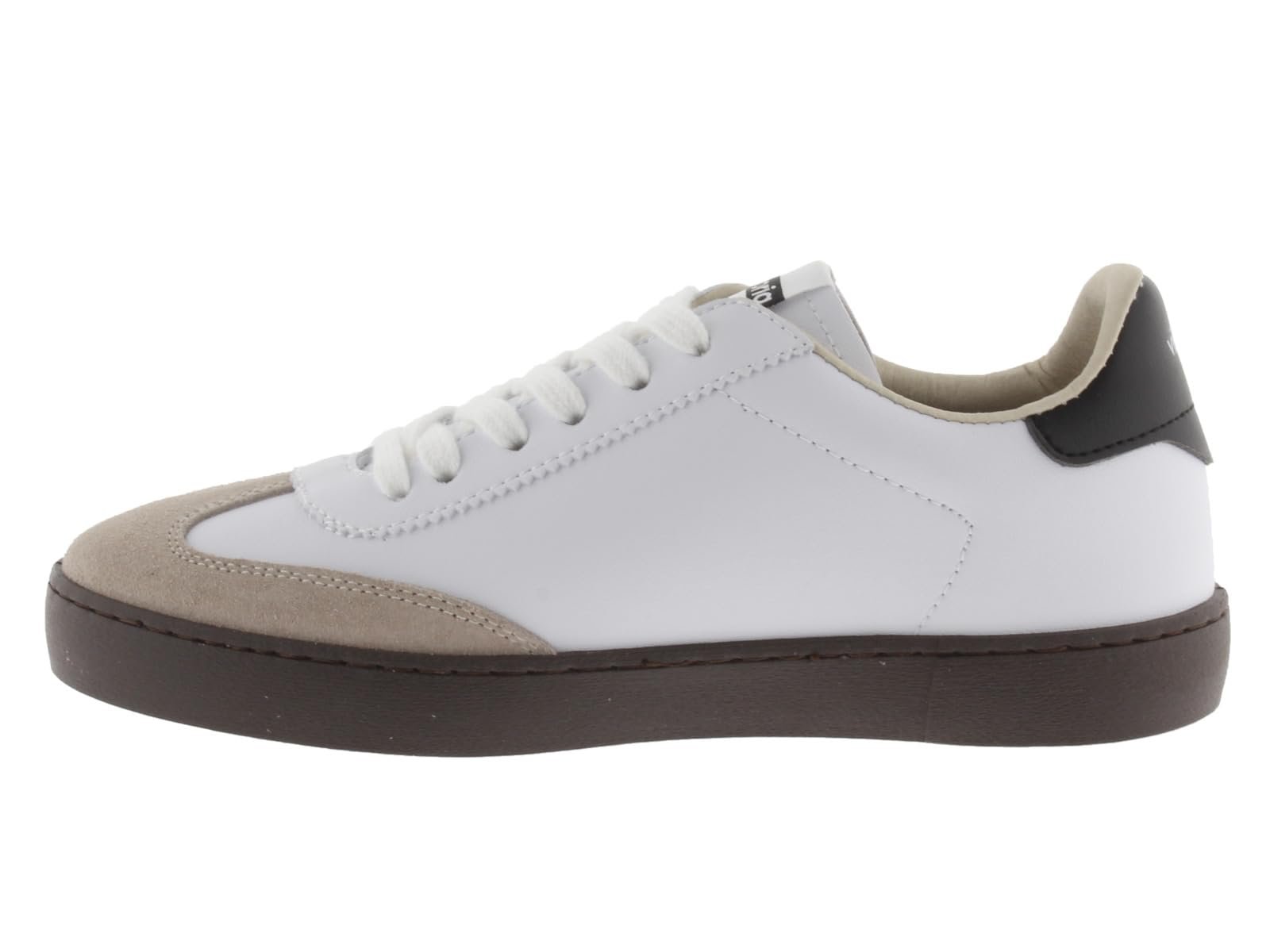 Кеди Victoria Berlin Ciclista Шкіряний Ефект та Контрастні Деталі та Спліт Шкіряний Носок 1126186 Унісекс, фото №6