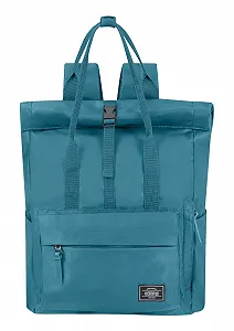 Рюкзак для ноутбука American Tourister Urban Groove UG25 15.6 дюймов 20.5 л Breeze Blue - Фото 1