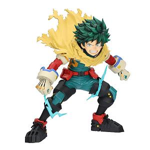 Фігурка Banpresto My Hero Academia Izuku Midoriya II The Amazing Heroes 11 см - Фото 1
