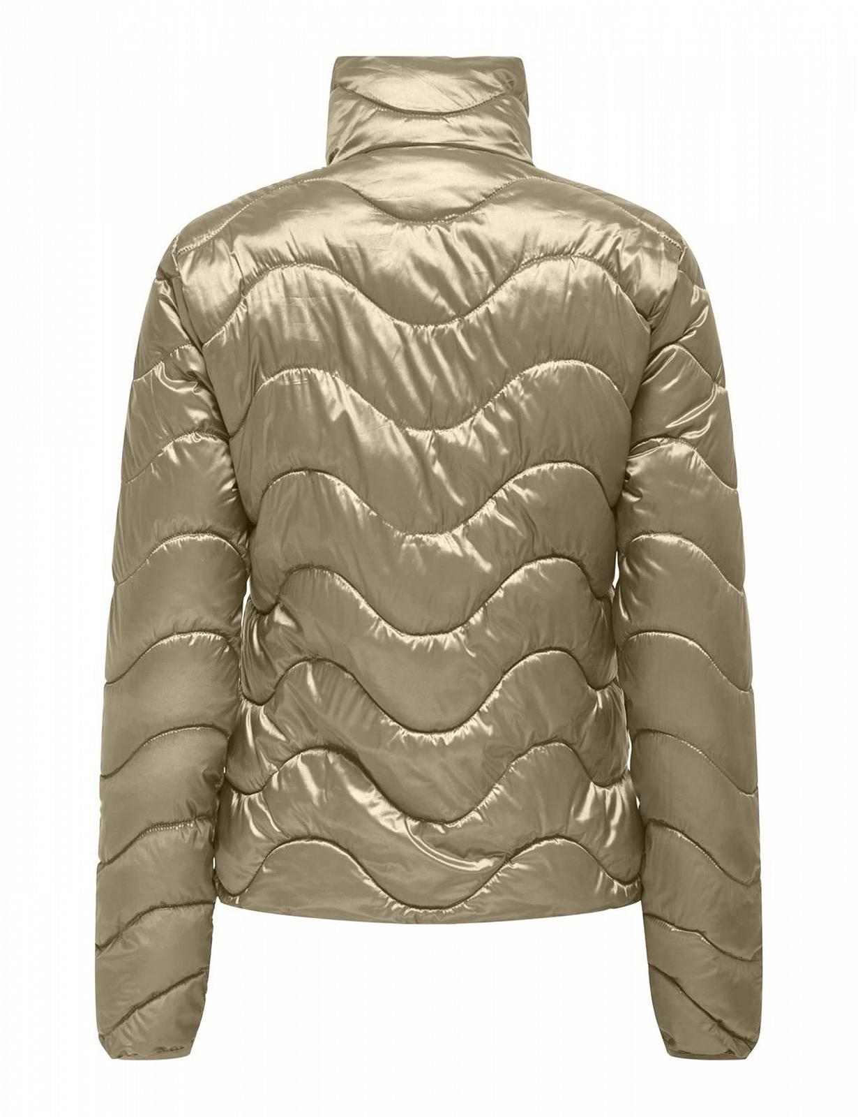 Куртка стьобана ONLY Onlvega Wave Cc OTW Pufferjacket, фото №2