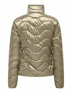Куртка стьобана ONLY Onlvega Wave Cc OTW Pufferjacket synthetic.ua - Фото 1