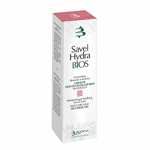 Зволожуючий крем для обличчя Savel Hydra Bios 60 мл - Фото 1