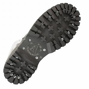 Черевики Alpha Rangers Ranger Festival Army Gothic Шкіряні synthetic.ua - Фото 1