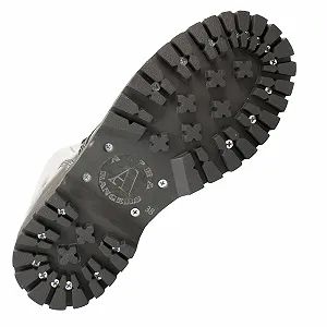 Черевики Alpha Rangers Ranger Festival Army Gothic Шкіряні synthetic.ua - Фото 1