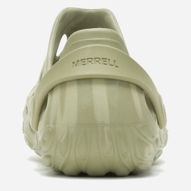 Шлепанцы Merrell Hydro Moc Clog Оливковый размер 43, фото №3