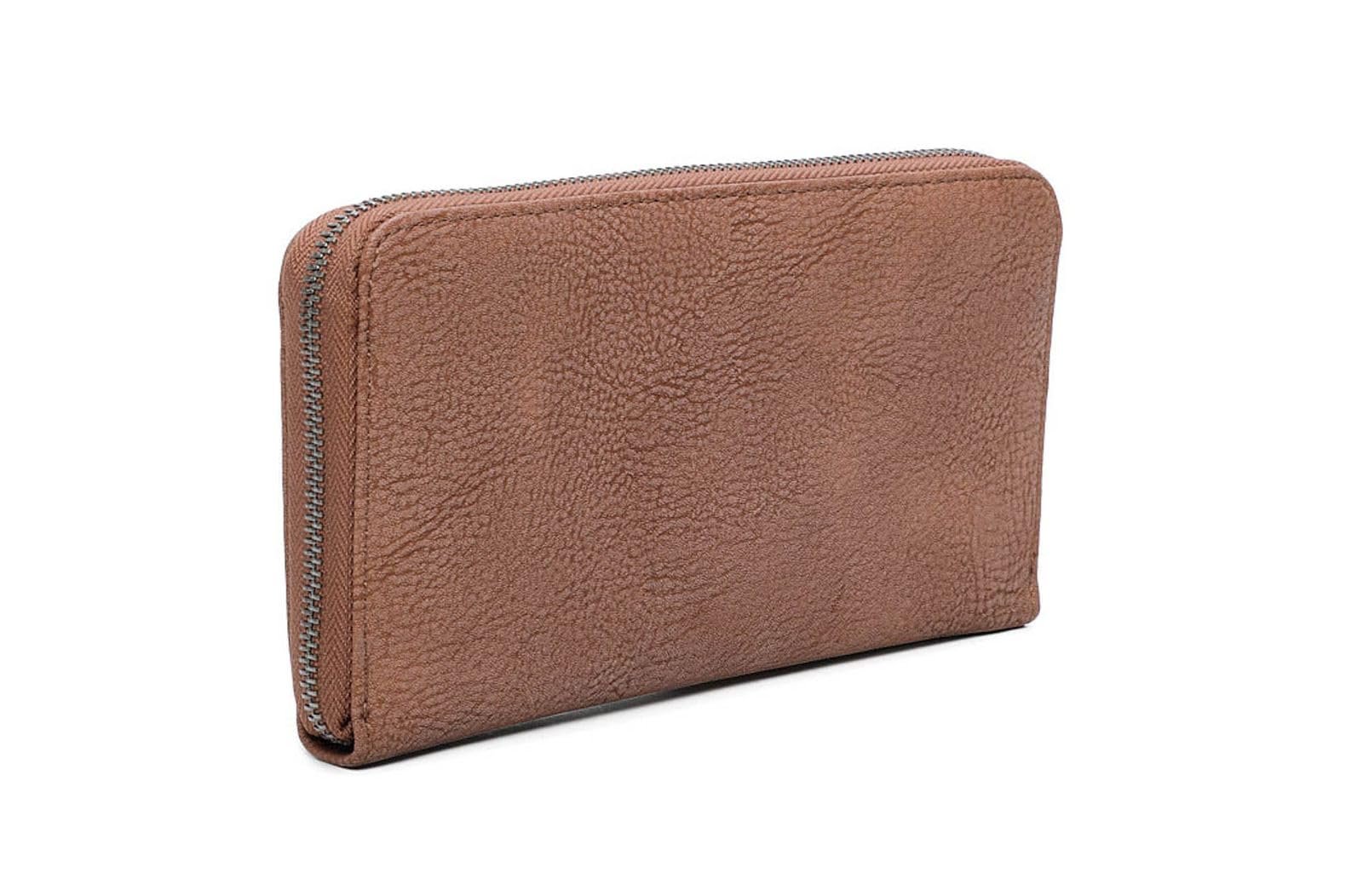 Гаманець Fritzi aus Preussen Elli Radix 465 Vintage Travel Accessory Коричневий, фото №2