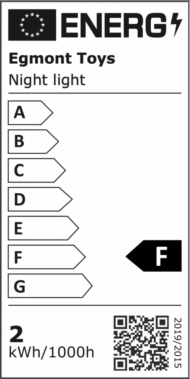Нічник Egmont Toys Igel, фото №2 Нічник Egmont Toys Igel, фото №2