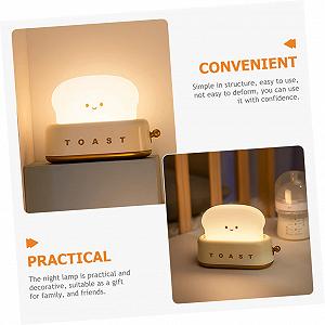 Світильник UKCOCO LED Лампа для дитячої кімнати synthetic.ua - Фото 1