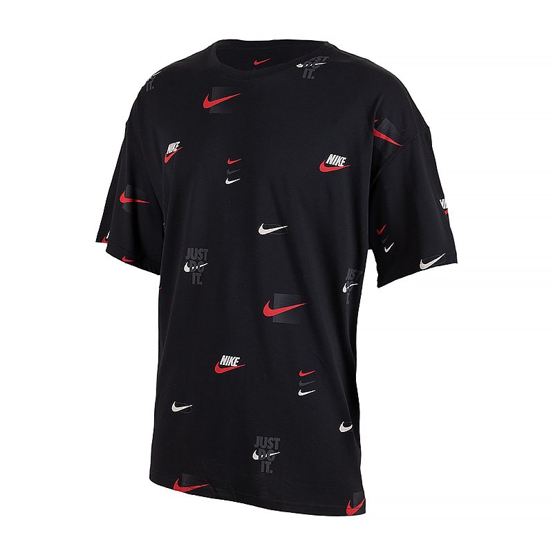 Футболка Nike NSW TEE M90 12MO LBR AOP Размер S, фото №1