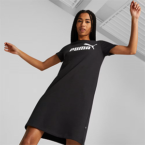 Сукня ESS Logo Dress 67372101 Puma Чорний XS - Фото 1