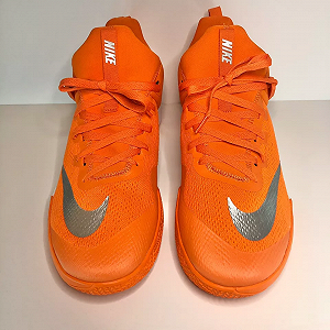 Кросівки Mens Nike Zoom Shift TB Promo Orange Basketball Shoes 50 synthetic.ua - Фото 1