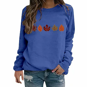 Світшот Generisch Жіночий College Harajuku - Фото 1