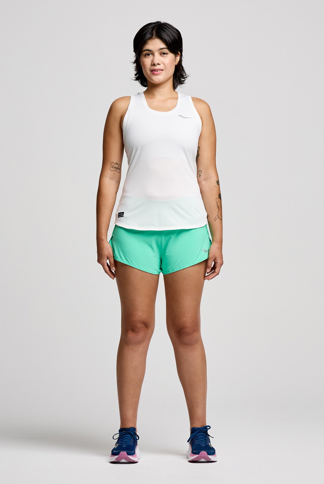 Майка Saucony STOPWATCH SINGLET L, фото №2
