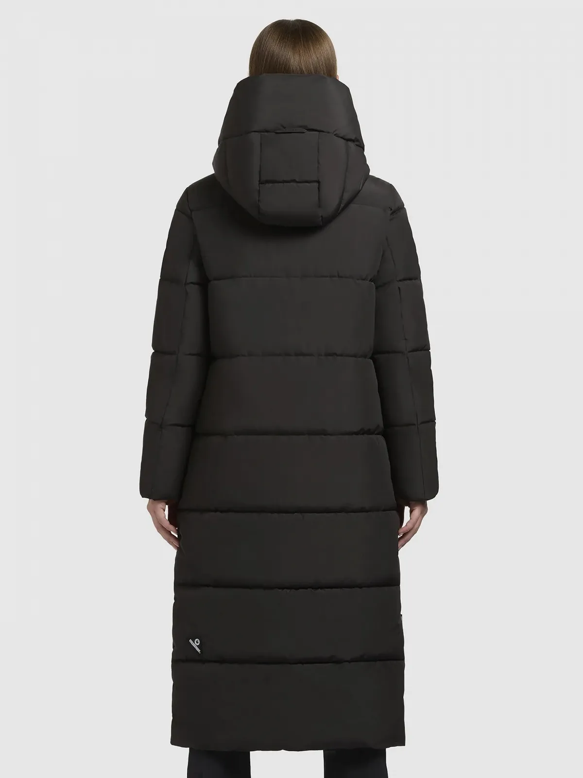 Женское зимнее пальто khujo Soulani 4, фото №9 Женское зимнее пальто khujo Soulani 4, фото №9