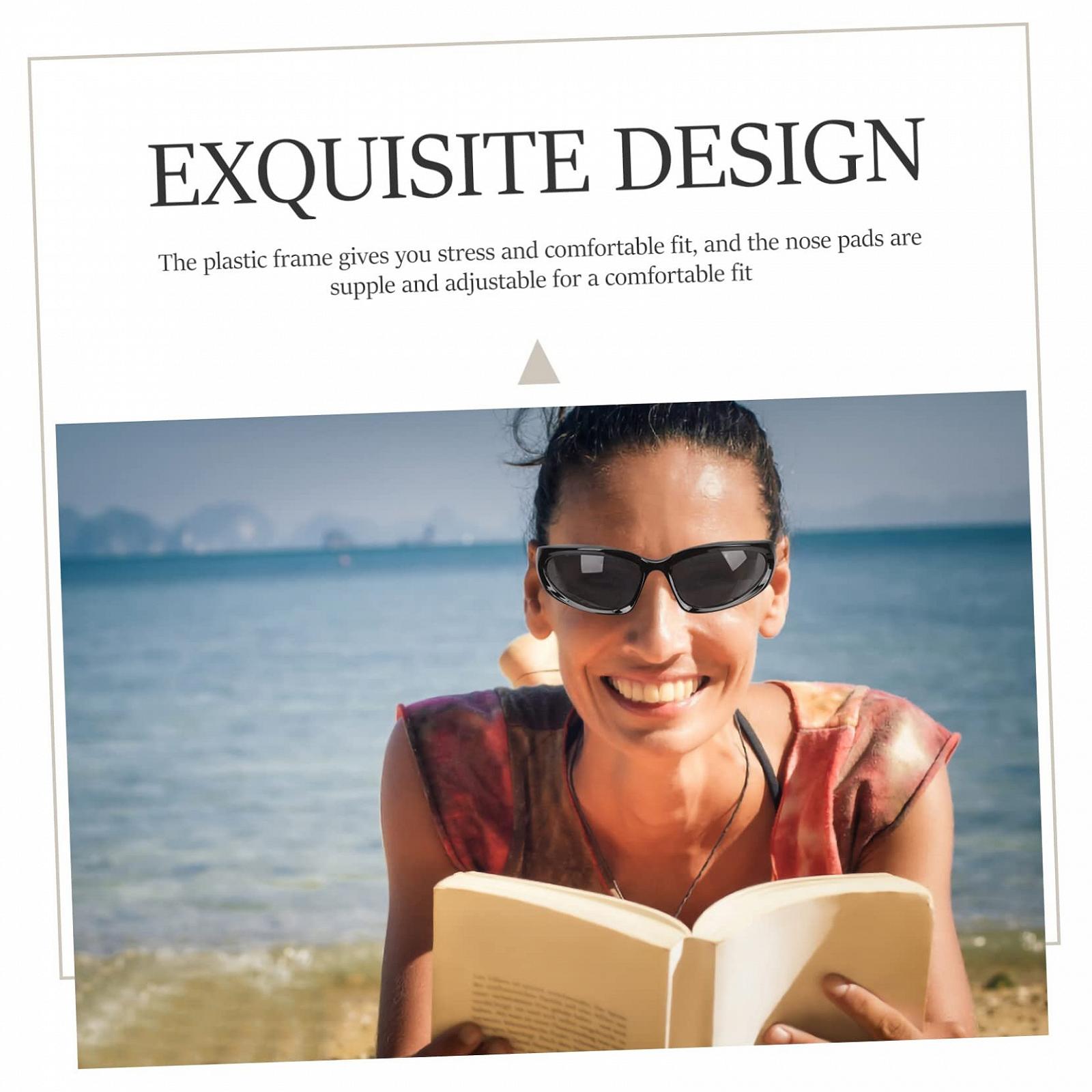 Спортивні сонцезахисні окуляри PACKOVE, 15 шт, фото №9