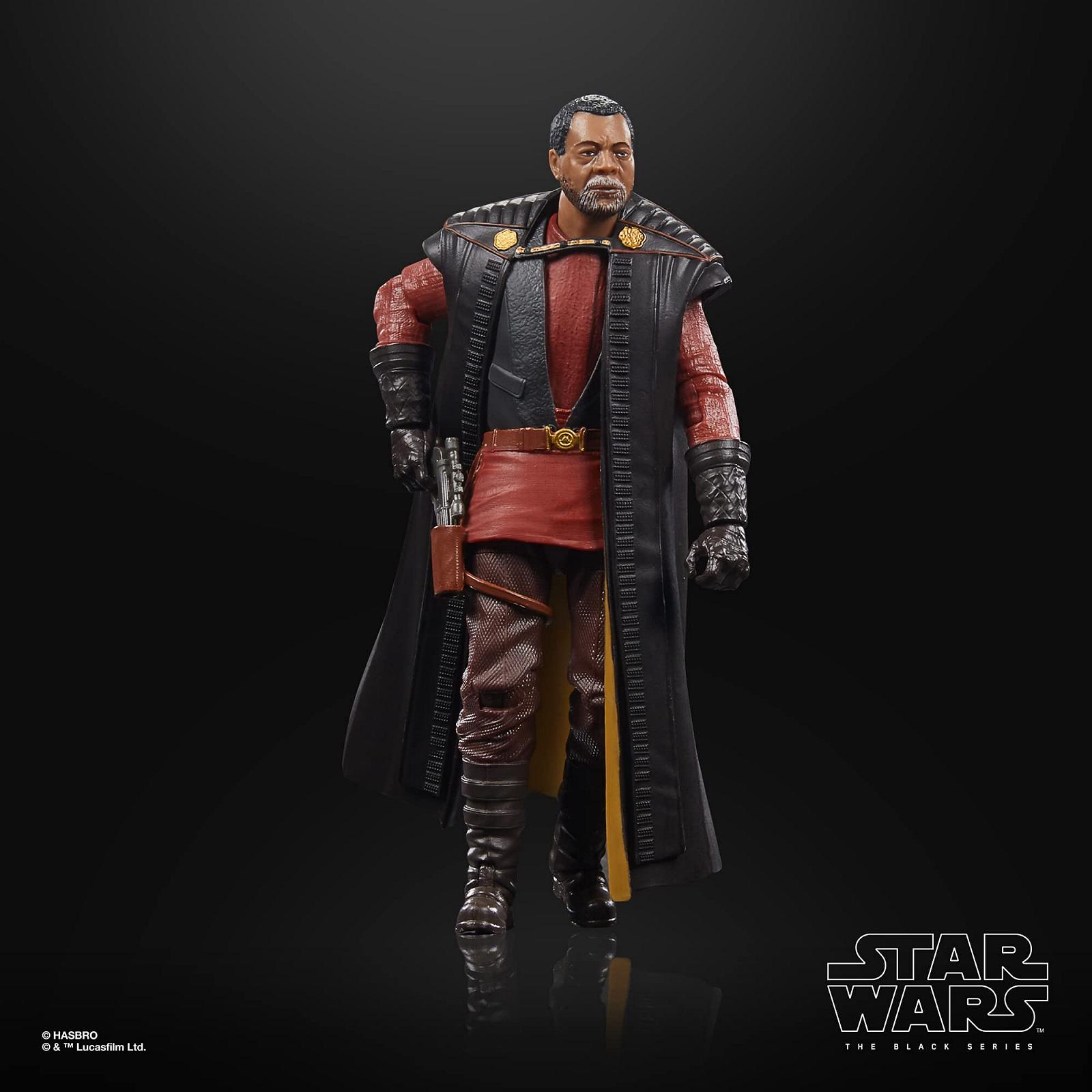 Фигурка Star Wars The Black Series Магистр Гриф Карга, 15 см, фото №4