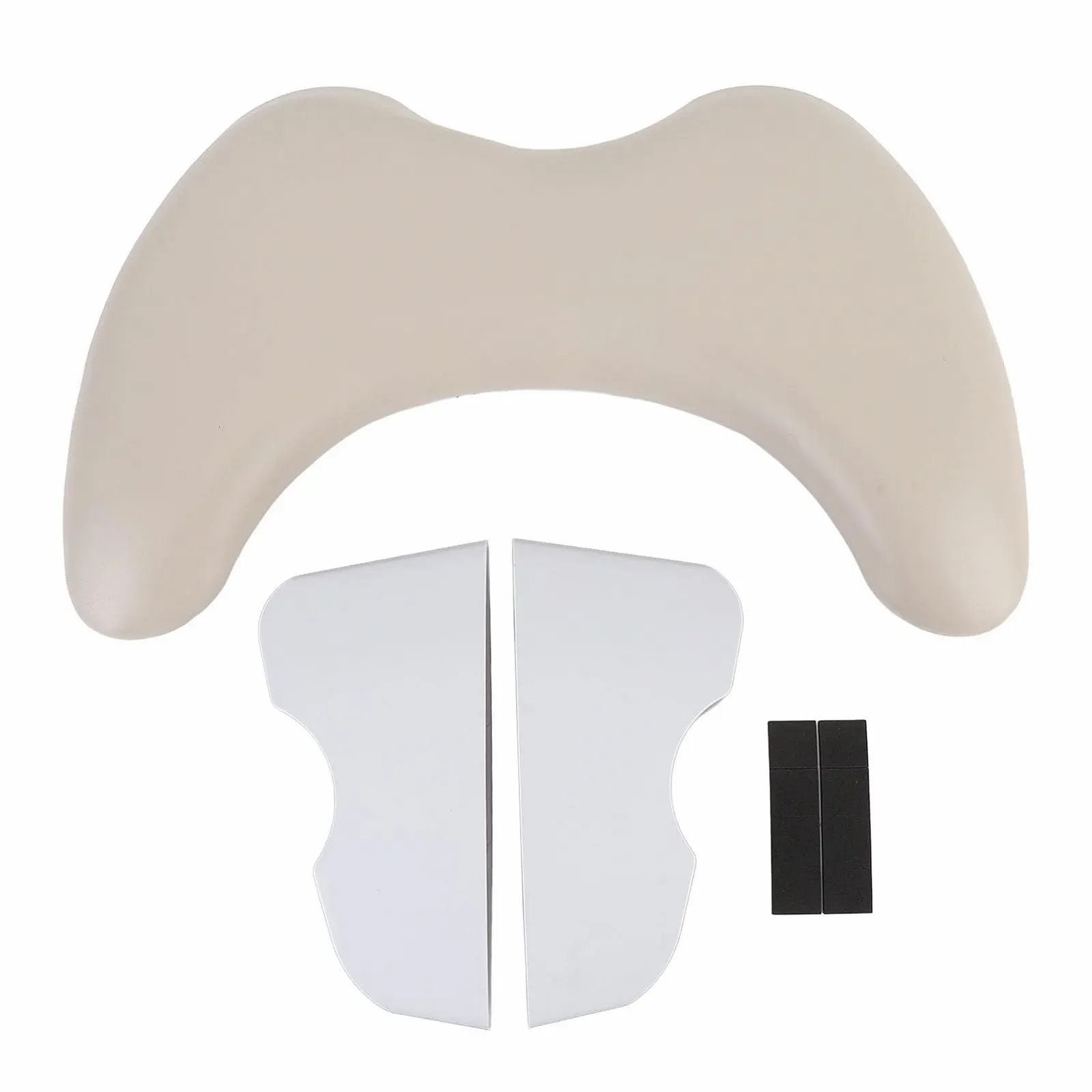 Підставка для рук майстра манікюру U-подібна знімна подушка, фото №1