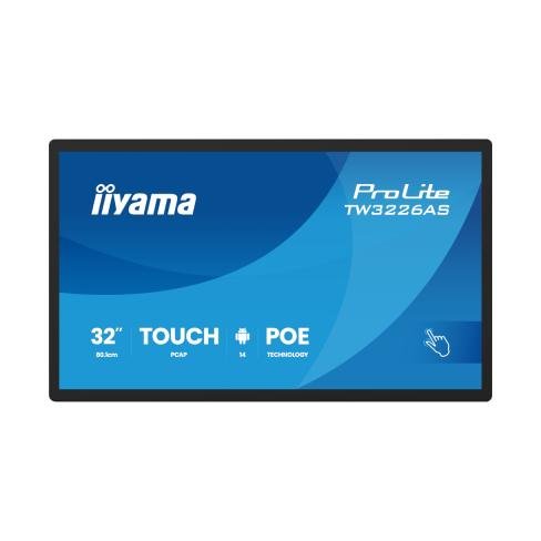 Монитор iiyama TW3226AS-B3P, фото №1 Монитор iiyama TW3226AS-B3P, фото №1