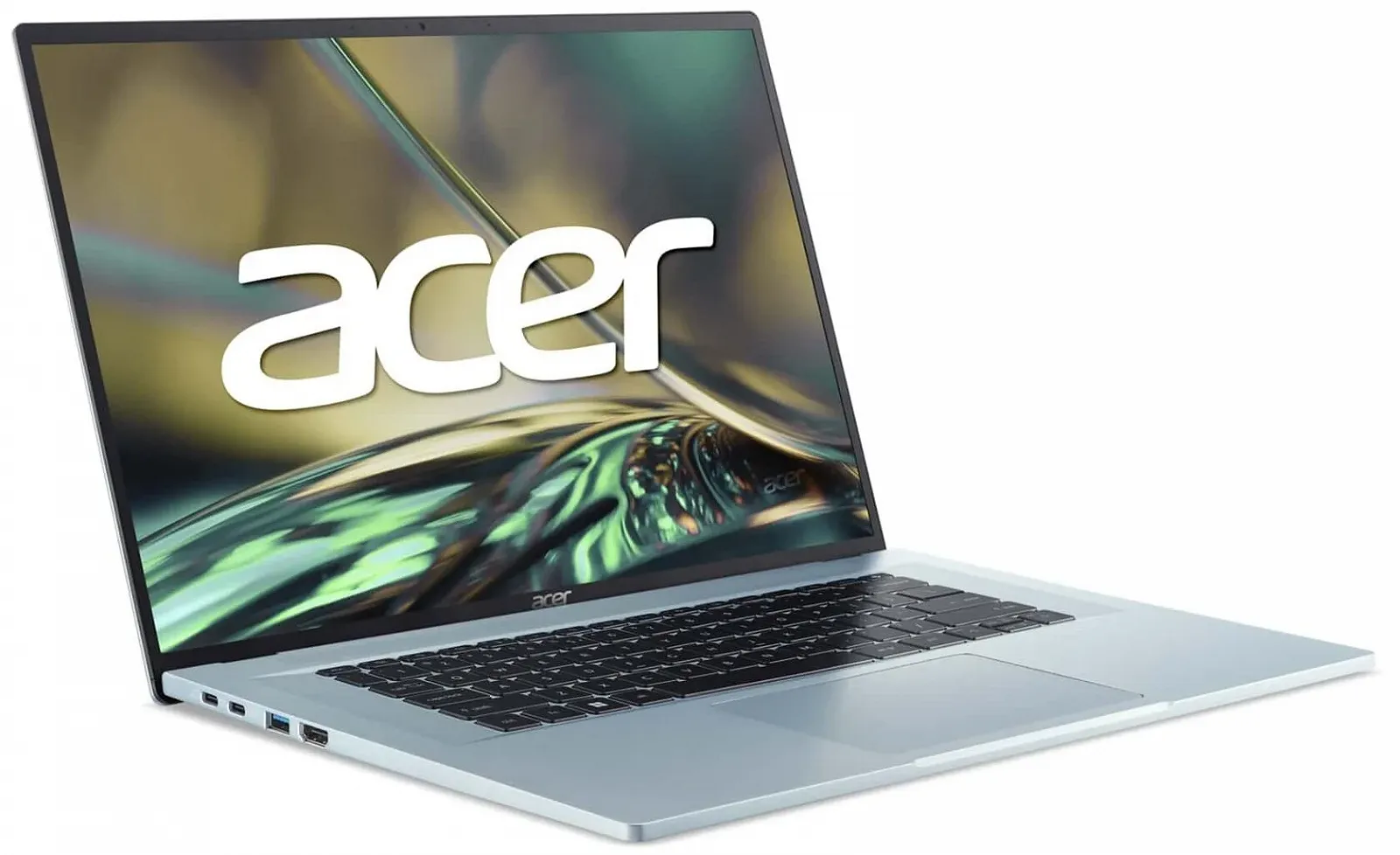 Ультрабук 16" Acer Swift Edge (SFA16-41-R0BM) Ryzen 5 6600U RAM 8GB SSD 512GB Win11 Магниево-алюминиевой сплав (UKR), фото №3