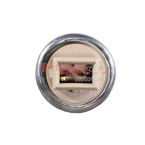 Датчик давления масла гидроусилителя руля METZGER 0910115, фото №2