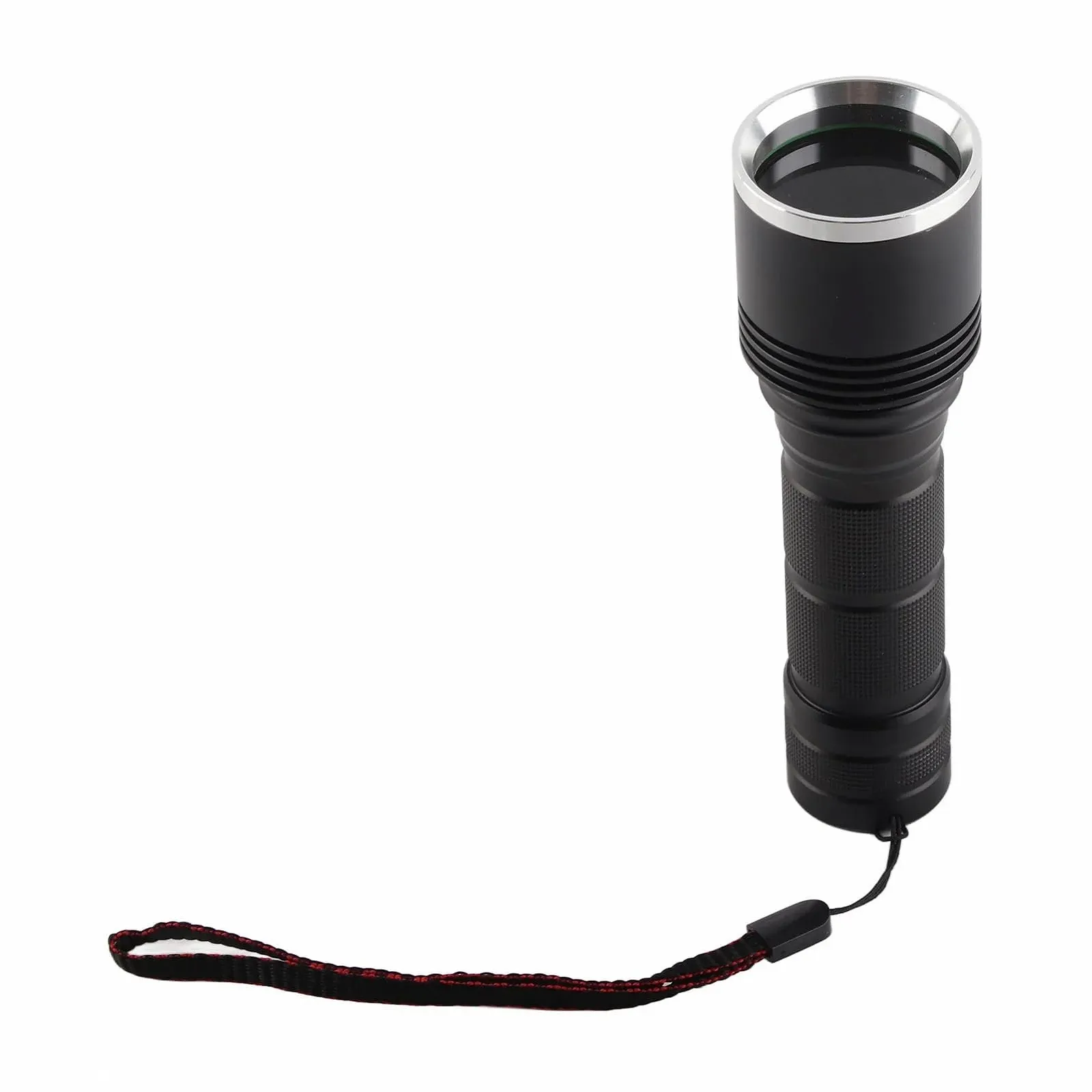 Ультрафиолетовый фонарь Pilipane LED 365 нм, 40 Вт, 1800 MW, корпус из алюминиевого сплава, черный, фото №3 Ультрафиолетовый фонарь Pilipane LED 365 нм, 40 Вт, 1800 MW, корпус из алюминиевого сплава, черный, фото №3