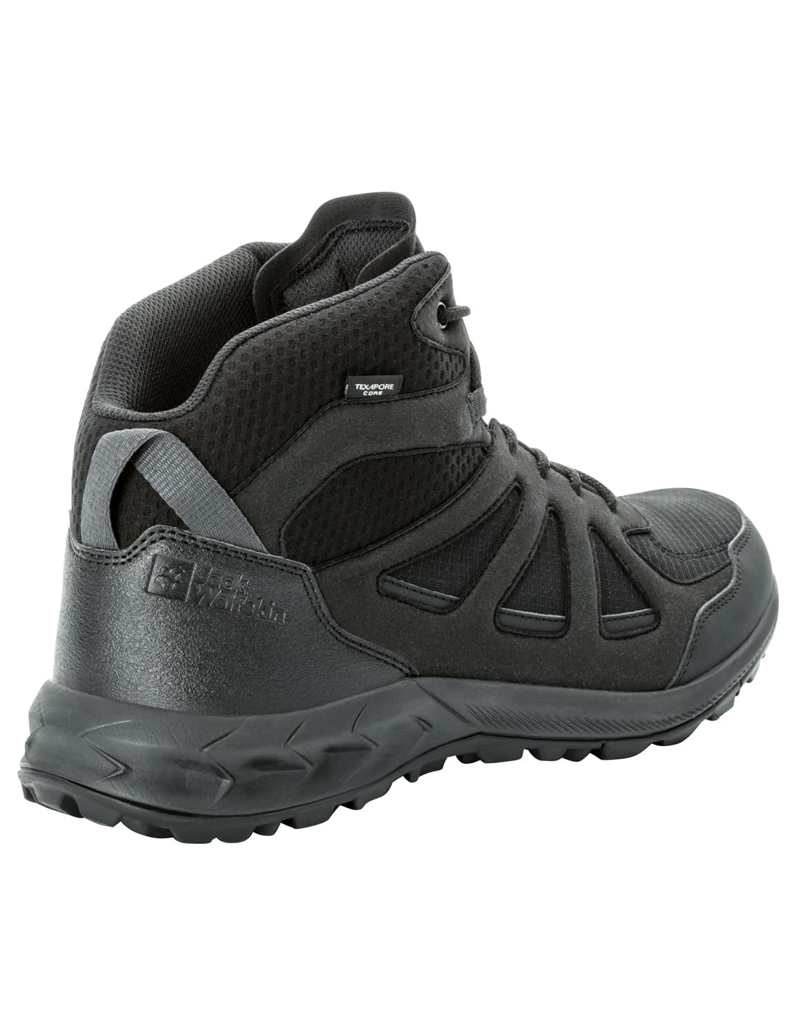Туфлі чоловічі Jack Wolfskin Hiking, фото №5